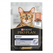 Pro Plan Indoor - 85гр пауч  за  домашни котки